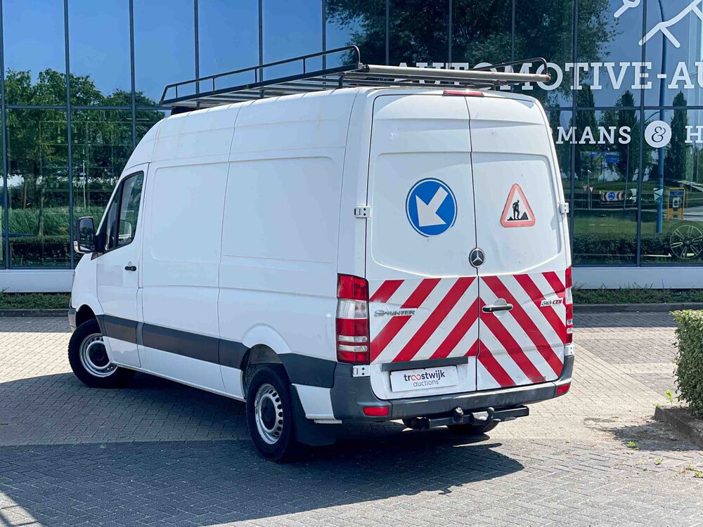 Mercedes-Benz Sprinter 2.1 CDI 129hp 2011 Commercial Vehicle