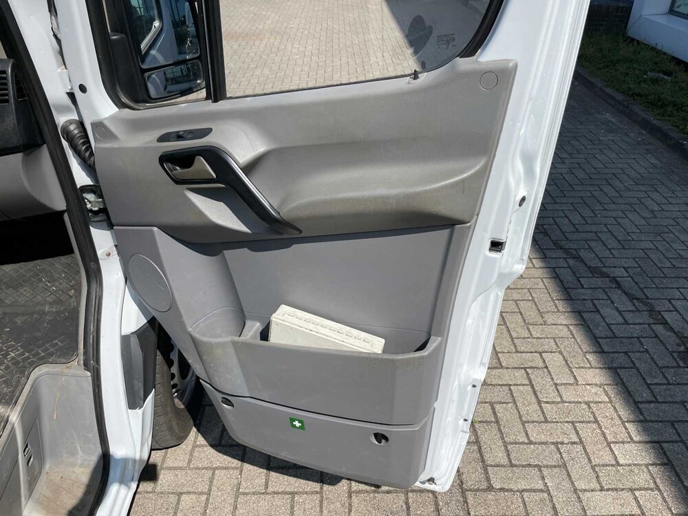 Mercedes-Benz Sprinter 2.1 CDI 129hp 2011 Commercial Vehicle