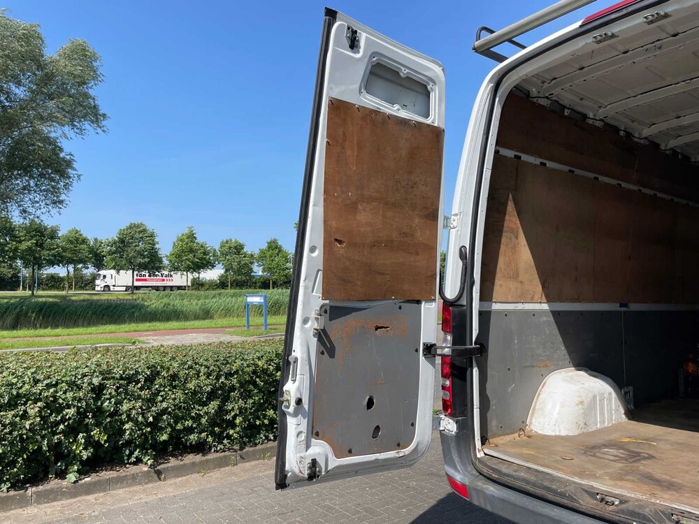 Mercedes-Benz Sprinter 2.1 CDI 129hp 2011 Commercial Vehicle