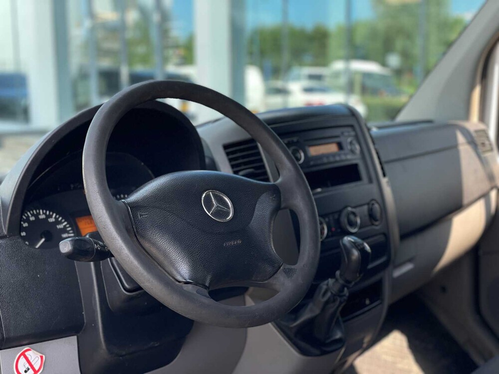 Mercedes-Benz Sprinter 2.1 CDI 129hp 2011 Commercial Vehicle