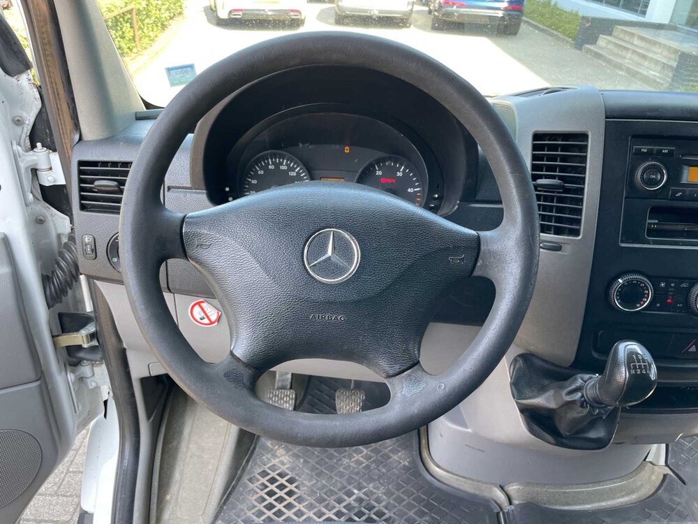 Mercedes-Benz Sprinter 2.1 CDI 129hp 2011 Commercial Vehicle