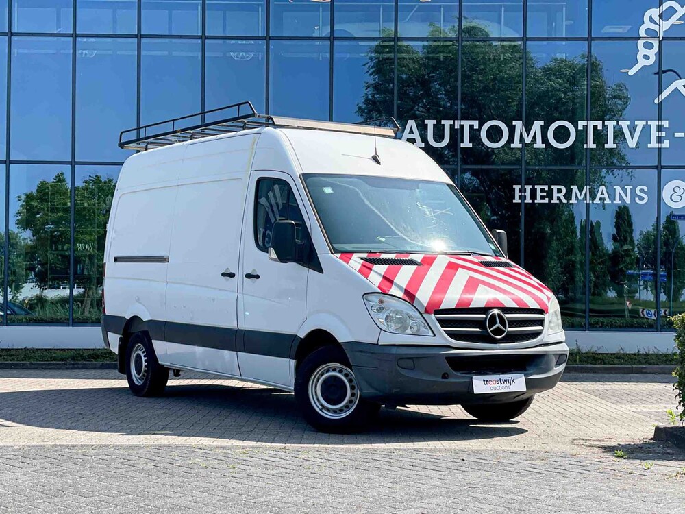 Mercedes-Benz Sprinter 2.1 CDI 129hp 2011 Commercial Vehicle