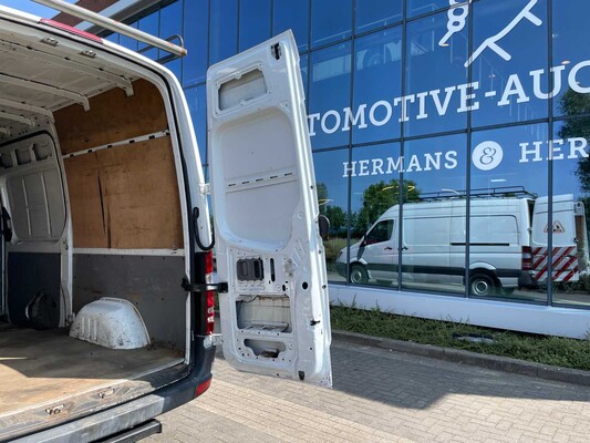 Mercedes-Benz Sprinter 2.1 CDI 129hp 2011 Commercial Vehicle