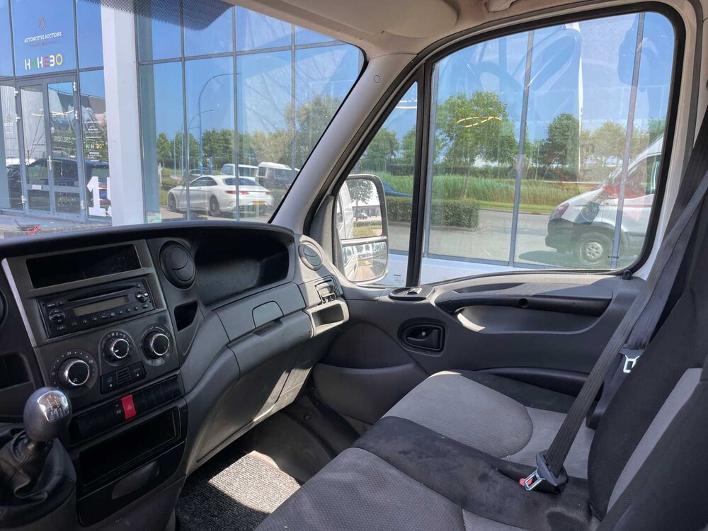 Iveco Daily 35S13V 330 126PS 2012, VL-313-P Nutzfahrzeug