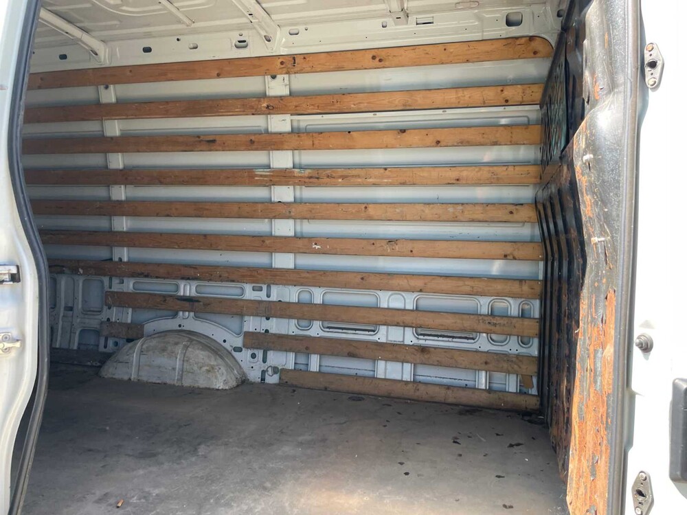 Iveco Daily 35S13V 330 126PS 2012, VL-313-P Nutzfahrzeug