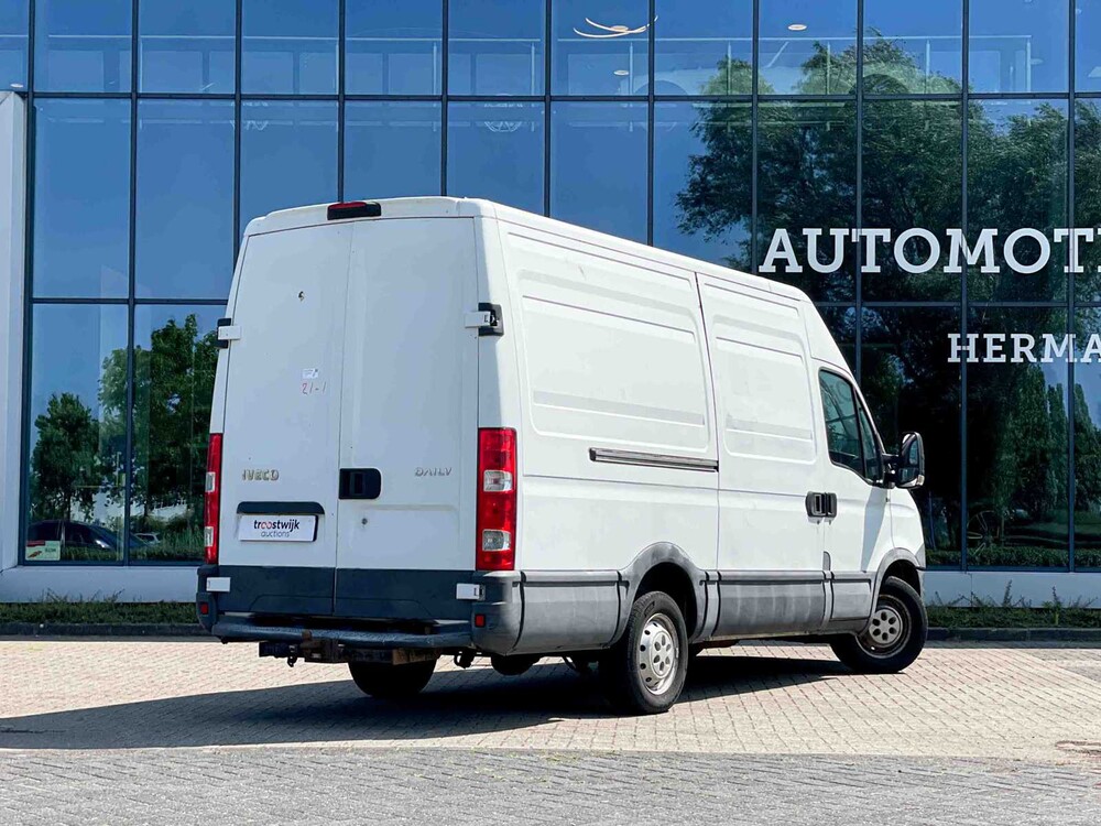 Iveco Daily 35S13V 330 126PS 2012, VL-313-P Nutzfahrzeug