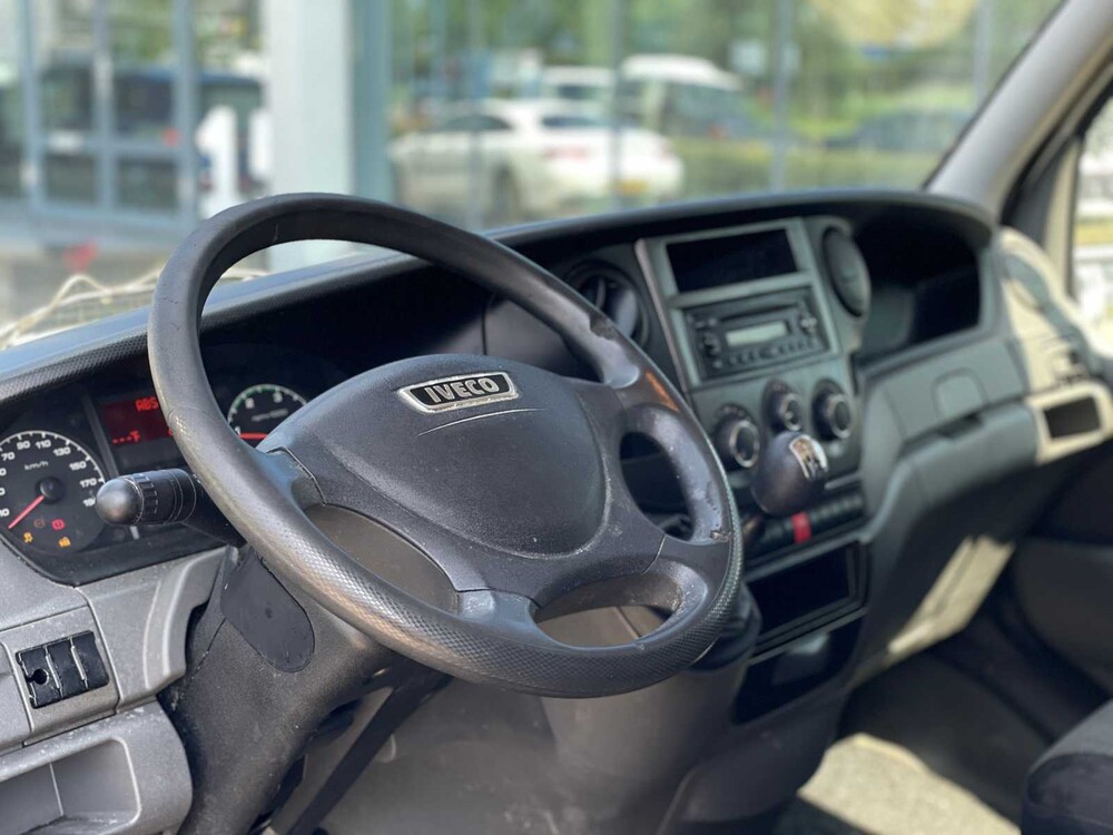 Iveco Daily 35S13V 330 126PS 2012, VL-313-P Nutzfahrzeug