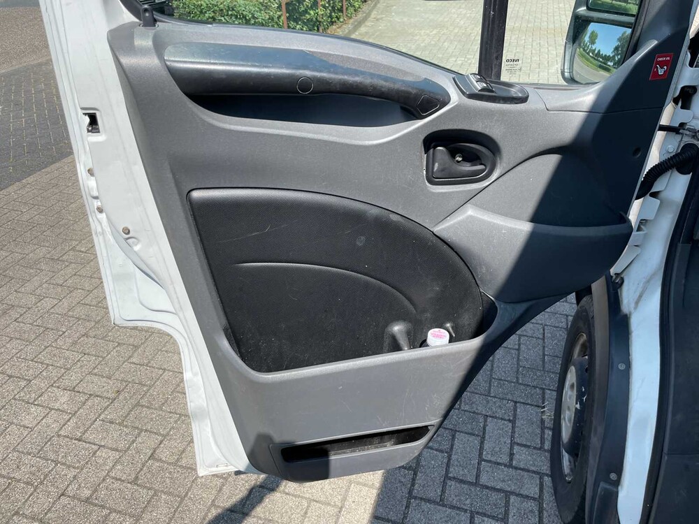 Iveco Daily 35S13V 330 126PS 2012, VL-313-P Nutzfahrzeug