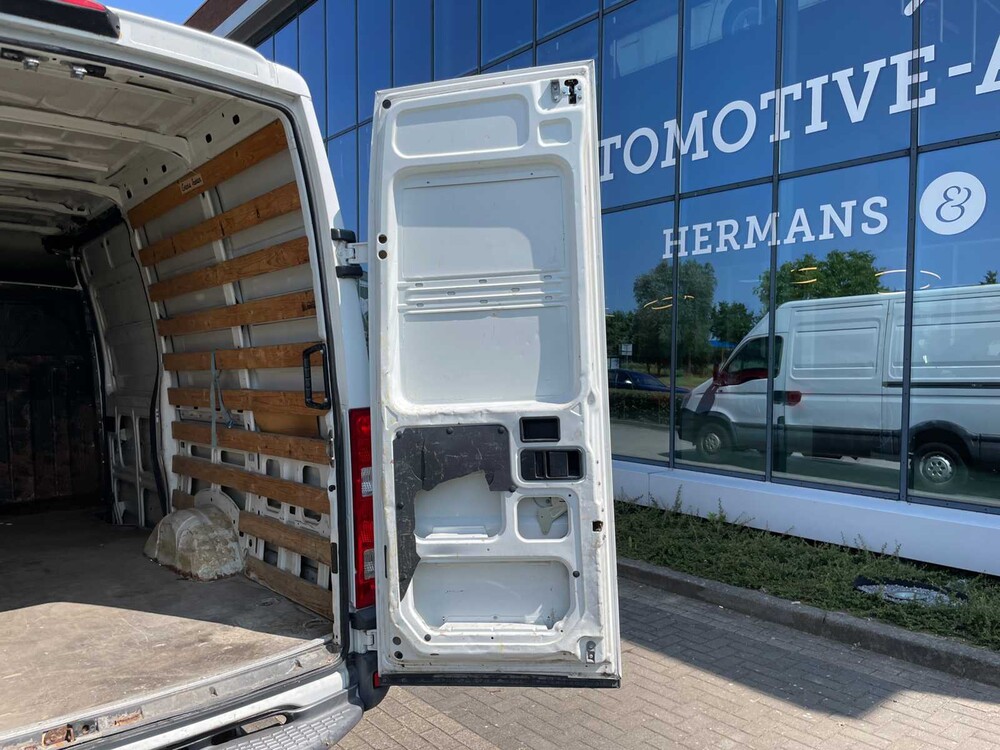 Iveco Daily 35S13V 330 126PS 2012, VL-313-P Nutzfahrzeug