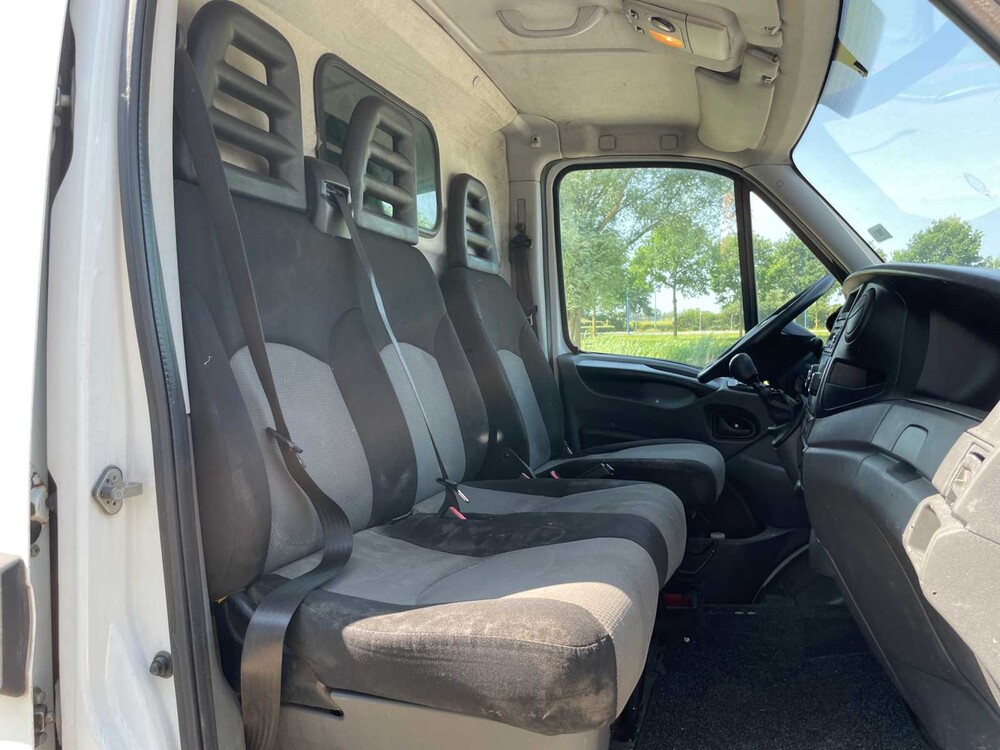 Iveco Daily 35S13V 330 126PS 2012, VL-313-P Nutzfahrzeug