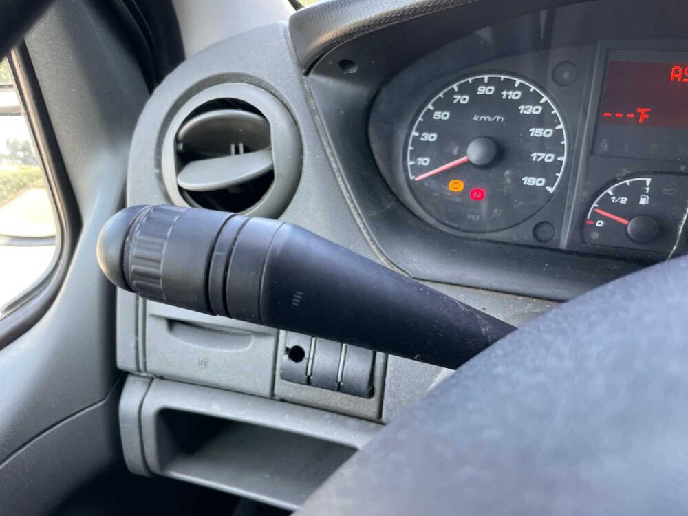 Iveco Daily 35S13V 330 126PS 2012, VL-313-P Nutzfahrzeug