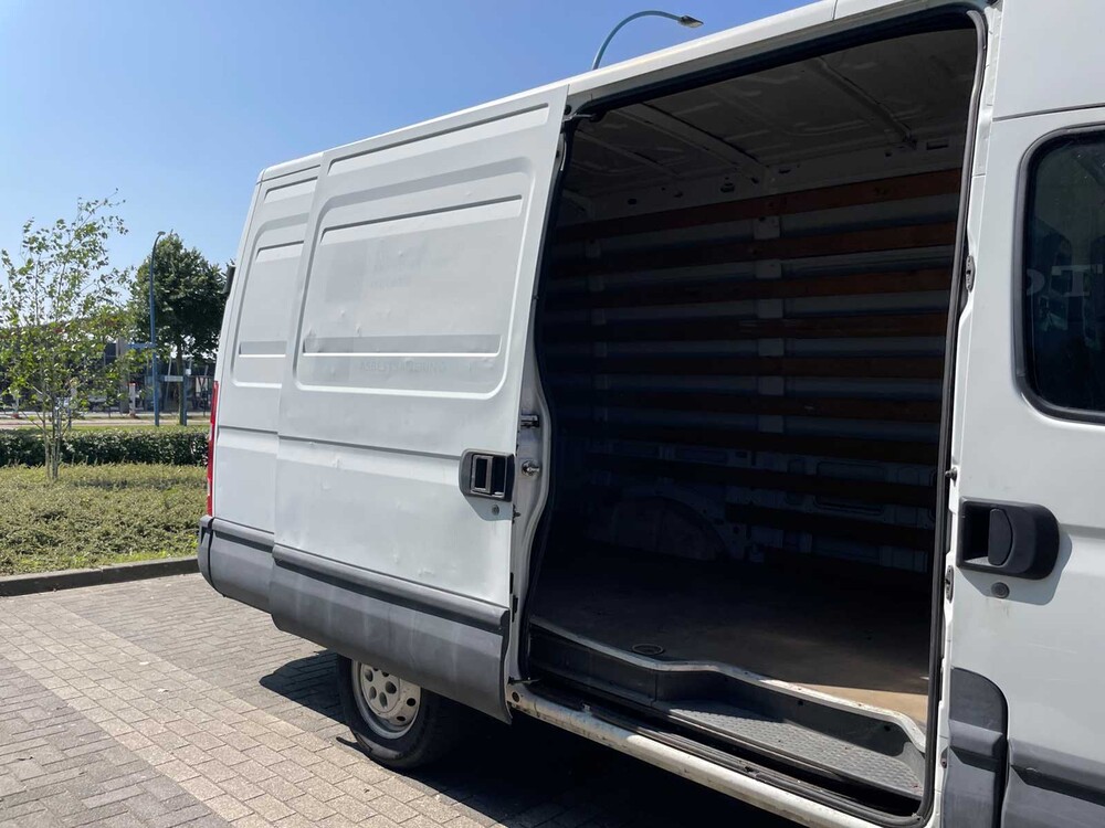 Iveco Daily 35S13V 330 126PS 2012, VL-313-P Nutzfahrzeug