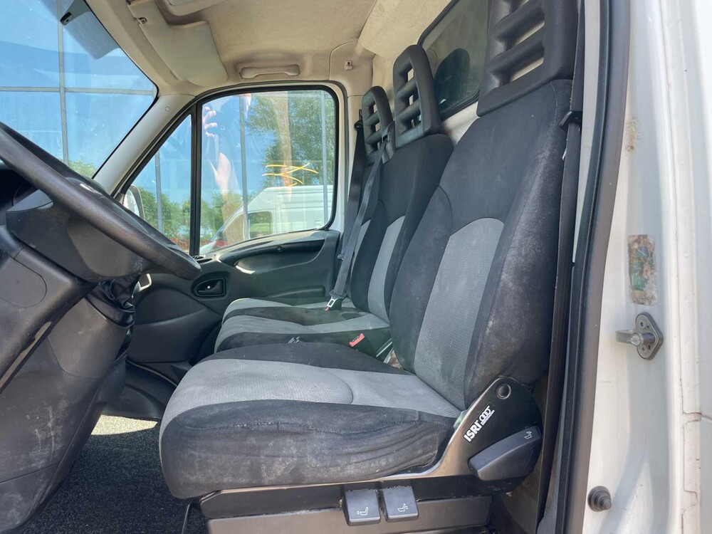 Iveco Daily 35S13V 330 126PS 2012, VL-313-P Nutzfahrzeug
