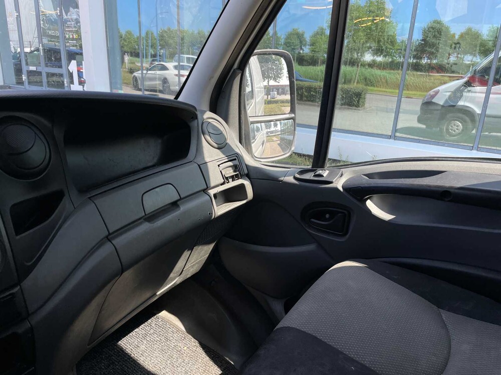 Iveco Daily 35S13V 330 126PS 2012, VL-313-P Nutzfahrzeug