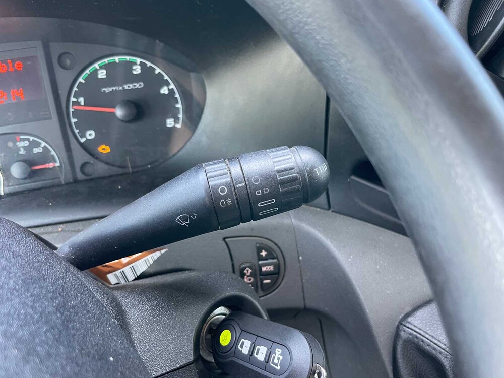 Iveco Daily 35S13V 330 126PS 2012, VL-313-P Nutzfahrzeug