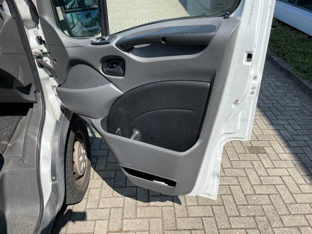 Iveco Daily 35S13V 330 126PS 2012, VL-313-P Nutzfahrzeug