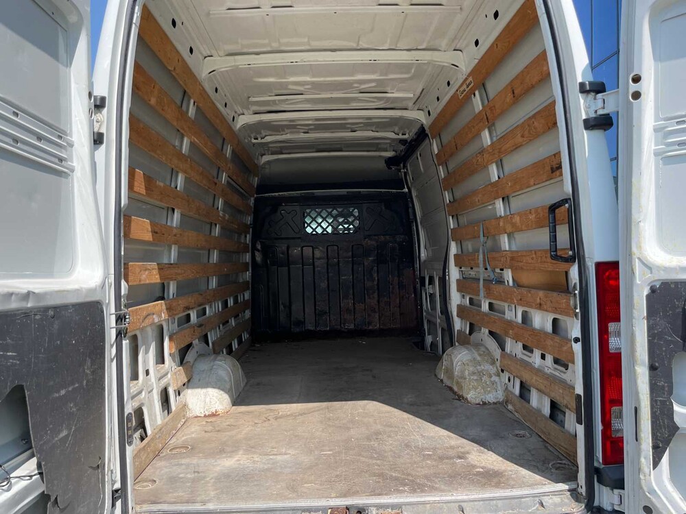 Iveco Daily 35S13V 330 126PS 2012, VL-313-P Nutzfahrzeug