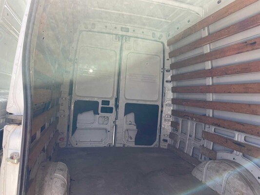 Iveco Daily 35S13V 330 126hp 2012, VL-313-P Commercial Vehicle