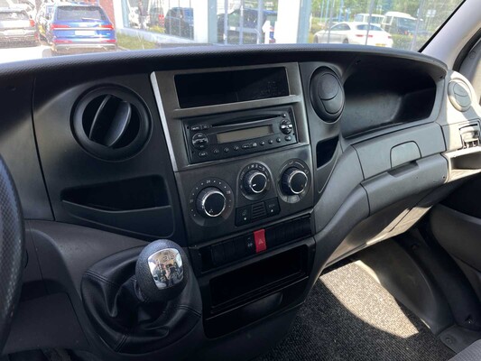 Iveco Daily 35S13V 330 126hp 2012, VL-313-P Commercial Vehicle