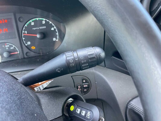 Iveco Daily 35S13V 330 126hp 2012, VL-313-P Commercial Vehicle