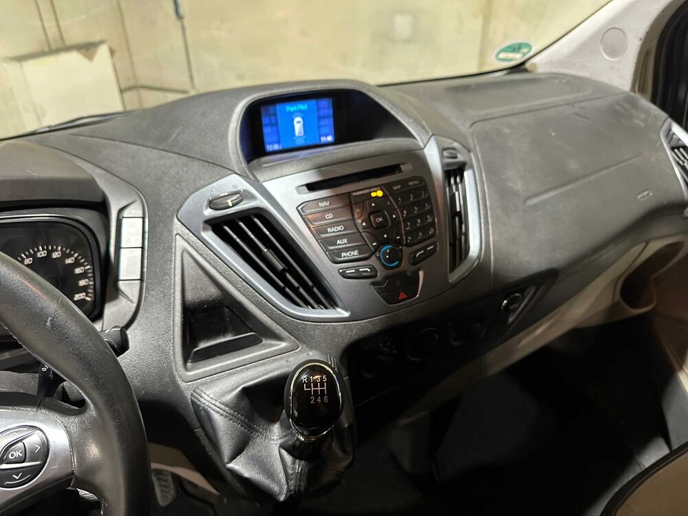 Ford Transit Custom 290 2.2 TDCI 125PS 2013, VDL-69-T Nutzfahrzeug