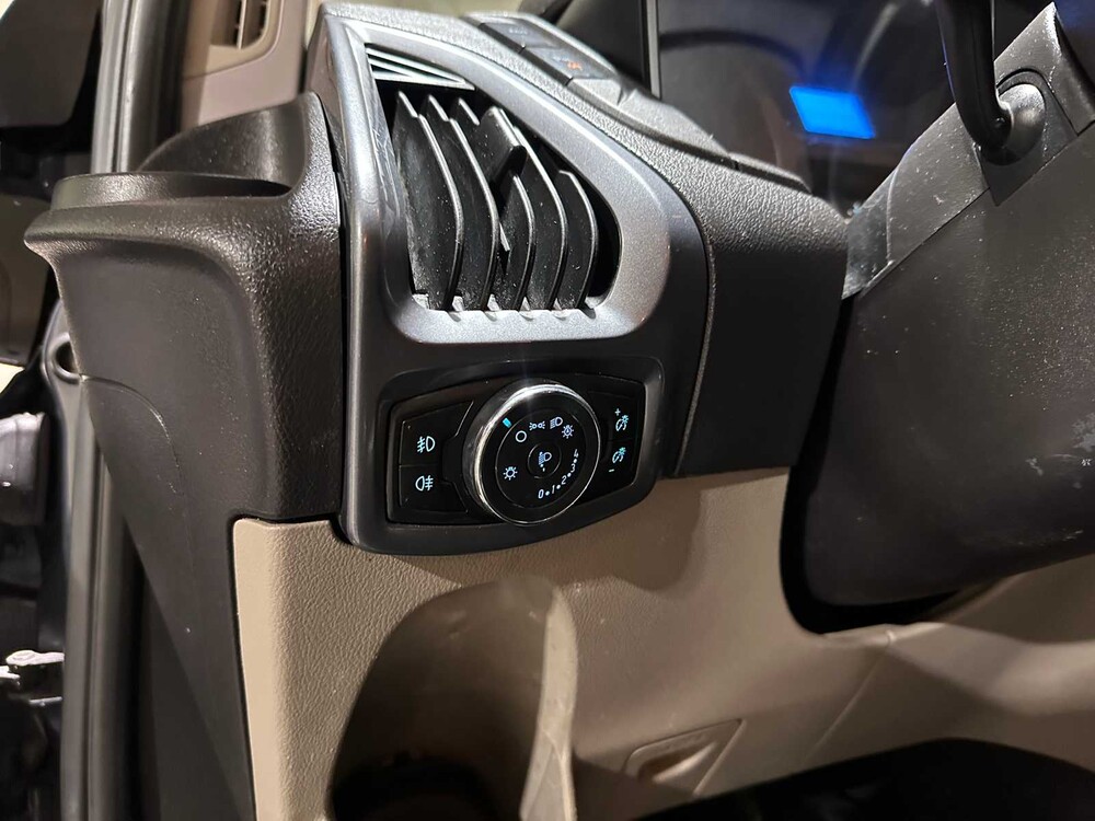 Ford Transit Custom 290 2.2 TDCI 125PS 2013, VDL-69-T Nutzfahrzeug