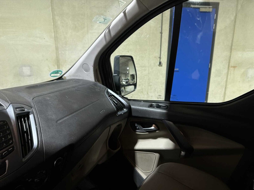 Ford Transit Custom 290 2.2 TDCI 125PS 2013, VDL-69-T Nutzfahrzeug