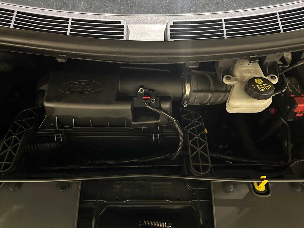 Ford Transit Custom 290 2.2 TDCI 125PS 2013, VDL-69-T Nutzfahrzeug