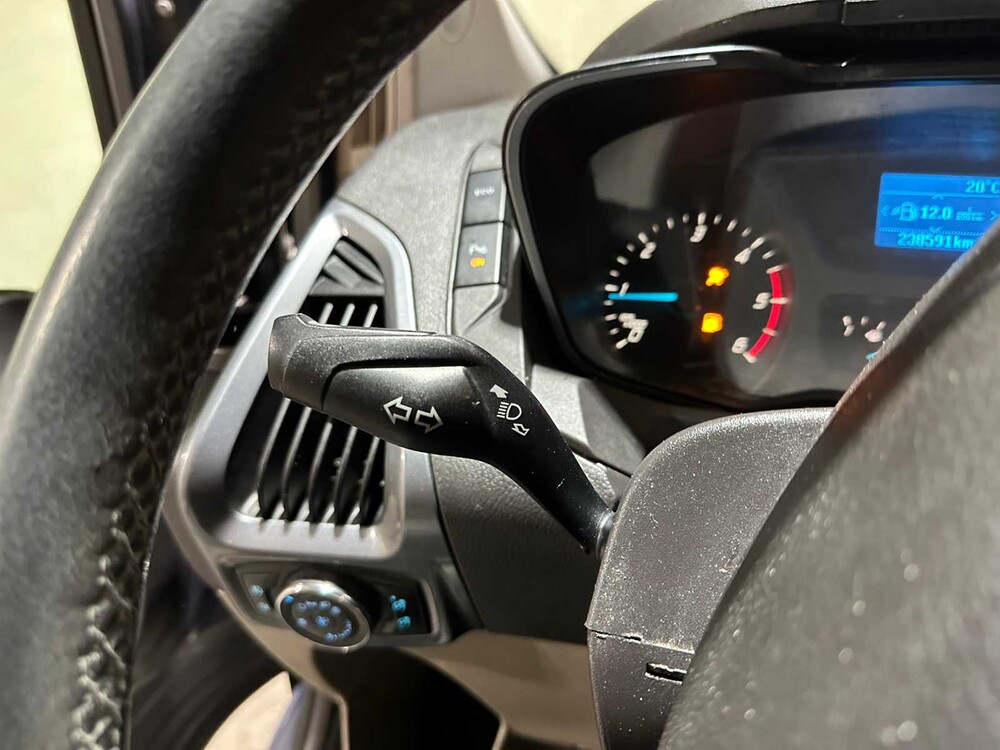 Ford Transit Custom 290 2.2 TDCI 125PS 2013, VDL-69-T Nutzfahrzeug