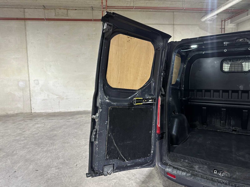Ford Transit Custom 290 2.2 TDCI 125PS 2013, VDL-69-T Nutzfahrzeug
