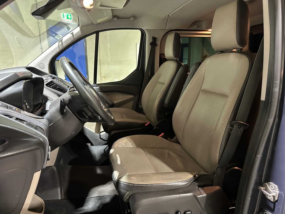 Ford Transit Custom 290 2.2 TDCI 125PS 2013, VDL-69-T Nutzfahrzeug