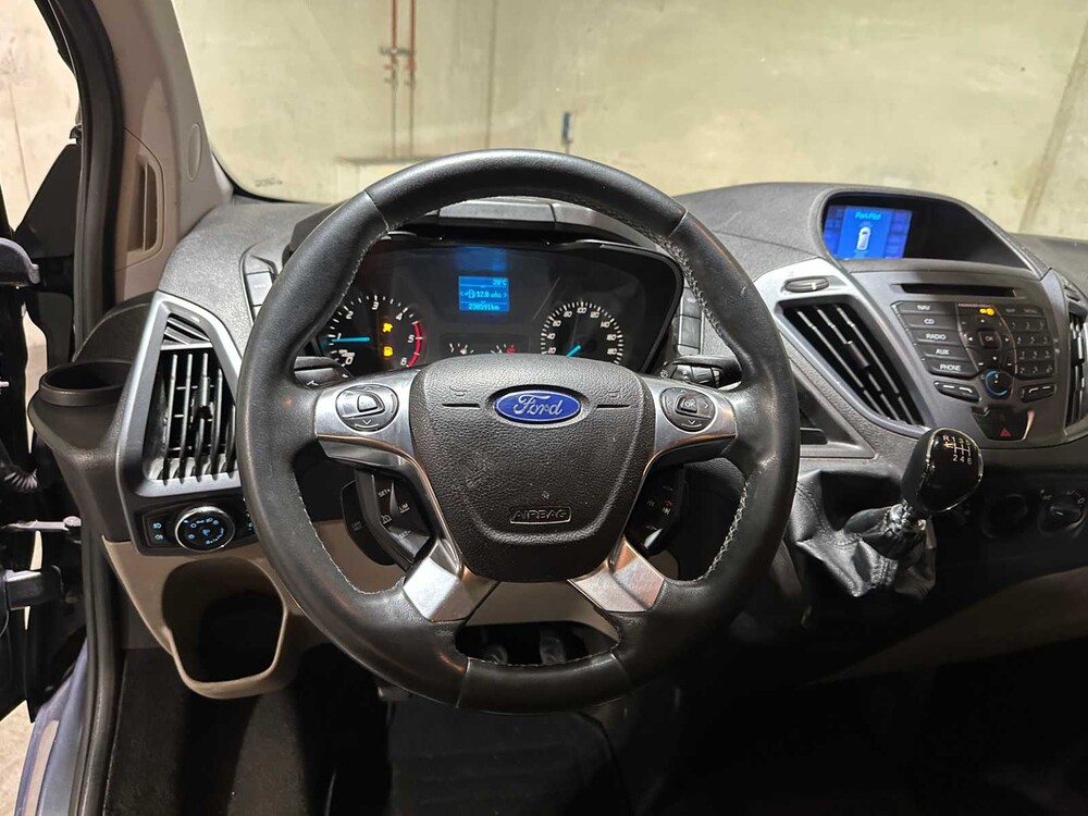 Ford Transit Custom 290 2.2 TDCI 125PS 2013, VDL-69-T Nutzfahrzeug