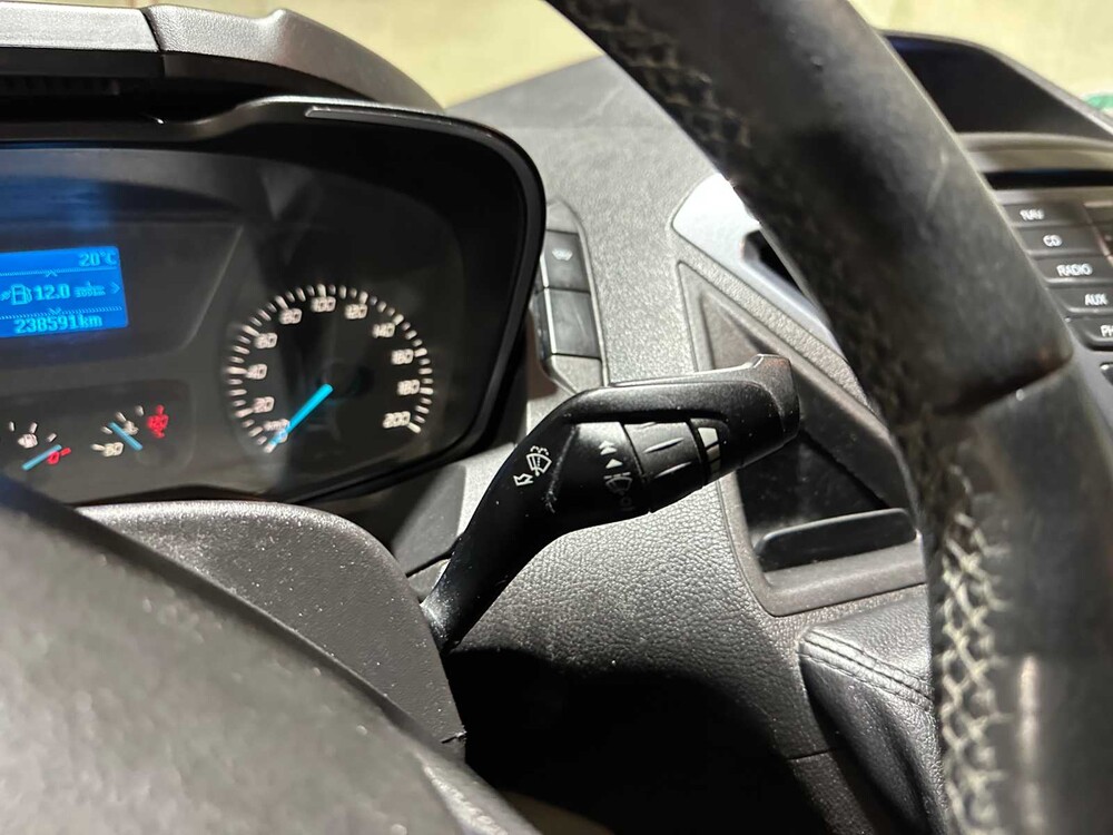 Ford Transit Custom 290 2.2 TDCI 125PS 2013, VDL-69-T Nutzfahrzeug