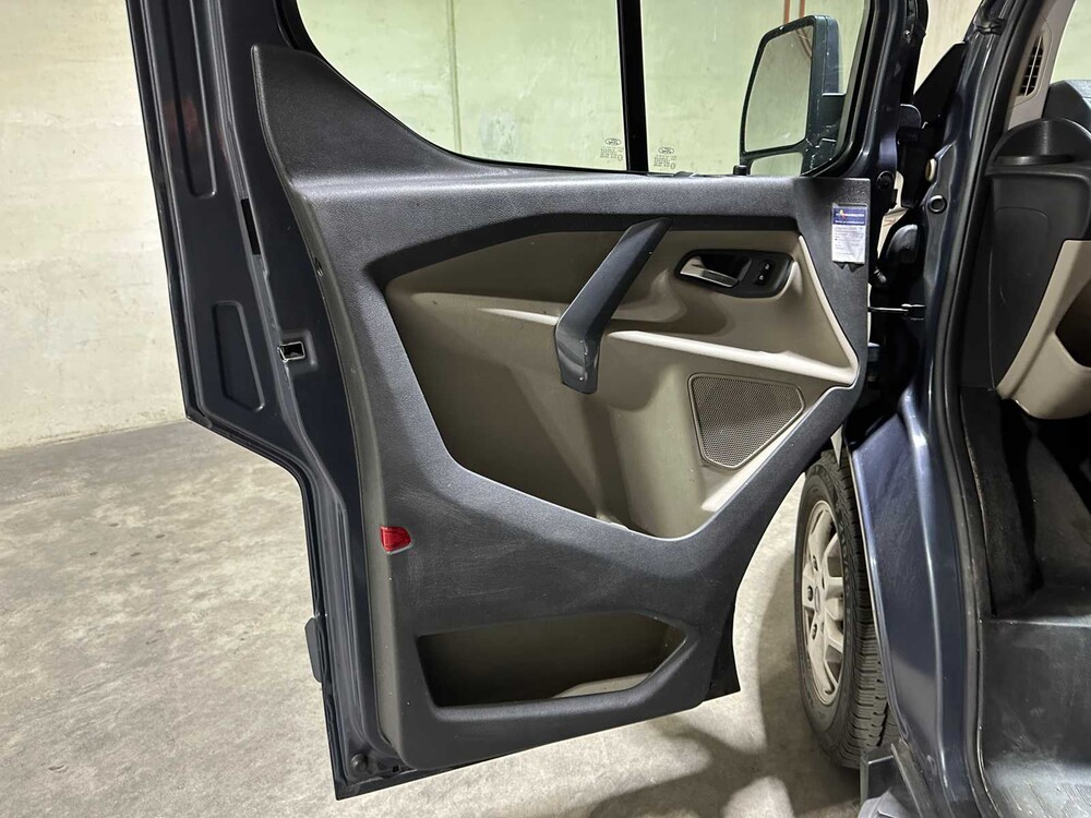 Ford Transit Custom 290 2.2 TDCI 125PS 2013, VDL-69-T Nutzfahrzeug
