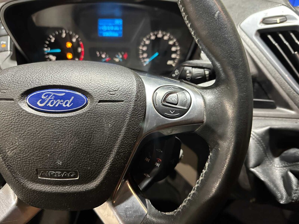 Ford Transit Custom 290 2.2 TDCI 125PS 2013, VDL-69-T Nutzfahrzeug