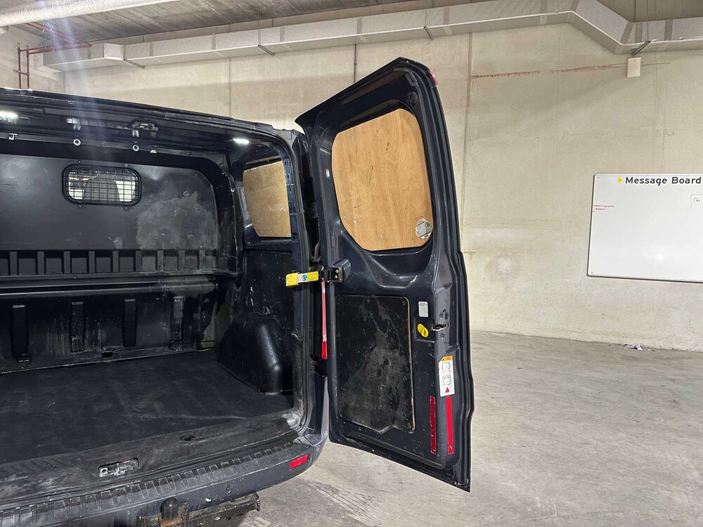 Ford Transit Custom 290 2.2 TDCI 125PS 2013, VDL-69-T Nutzfahrzeug