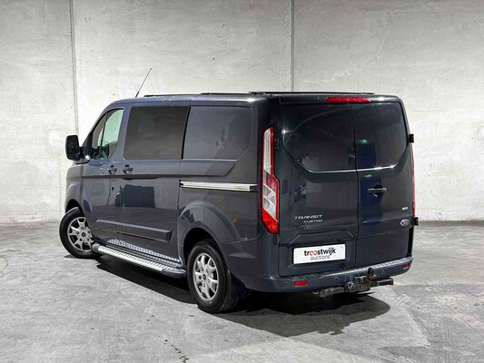 Ford Transit Custom 290 2.2 TDCI 125hp 2013, VDL-69-T Commercial Vehicle