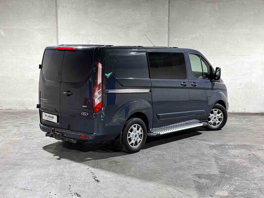 Ford Transit Custom 290 2.2 TDCI 125hp 2013, VDL-69-T Commercial Vehicle