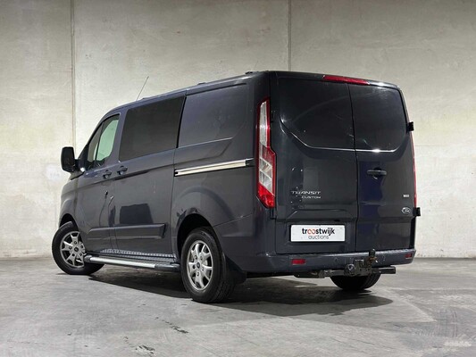 Ford Transit Custom 290 2.2 TDCI 125hp 2013, VDL-69-T Commercial Vehicle