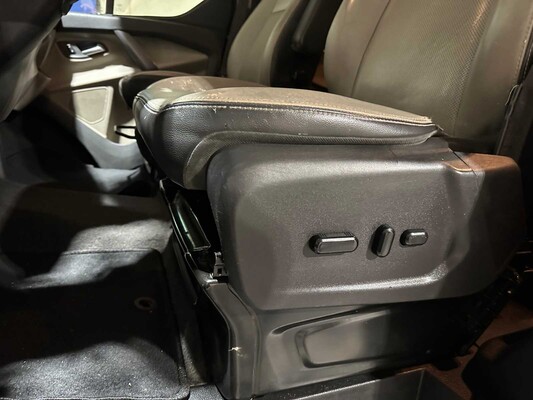 Ford Transit Custom 290 2.2 TDCI 125hp 2013, VDL-69-T Commercial Vehicle