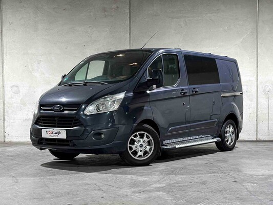 Passenger cars and commercial vehicles in Tiel