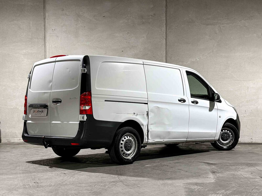 Mercedes-Benz Vito 114 CDI Lang 136PS 2020, VFP-97-K Nutzfahrzeug