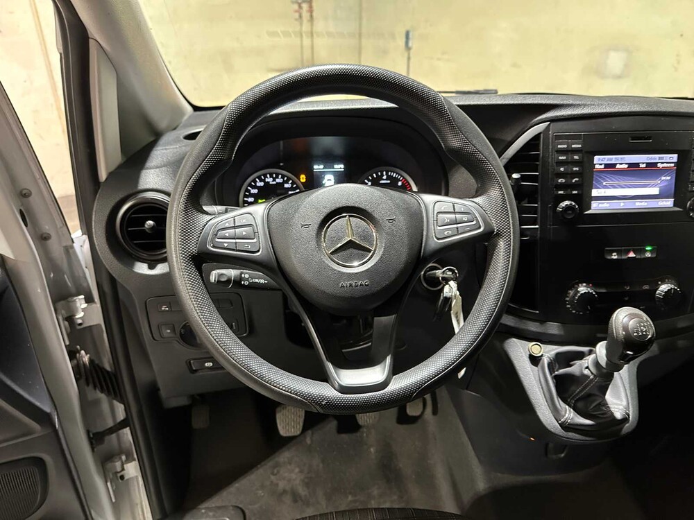 Mercedes-Benz Vito 114 CDI Lang 136PS 2020, VFP-97-K Nutzfahrzeug