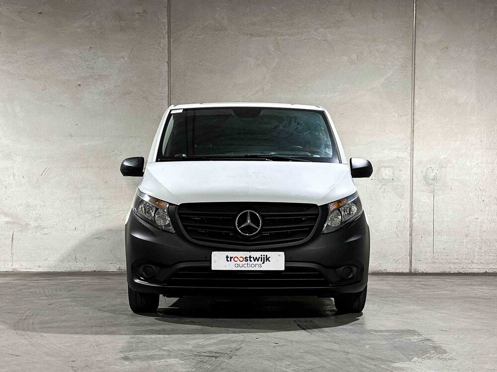 Mercedes-Benz Vito 114 CDI Lang 136PS 2020, VFP-97-K Nutzfahrzeug