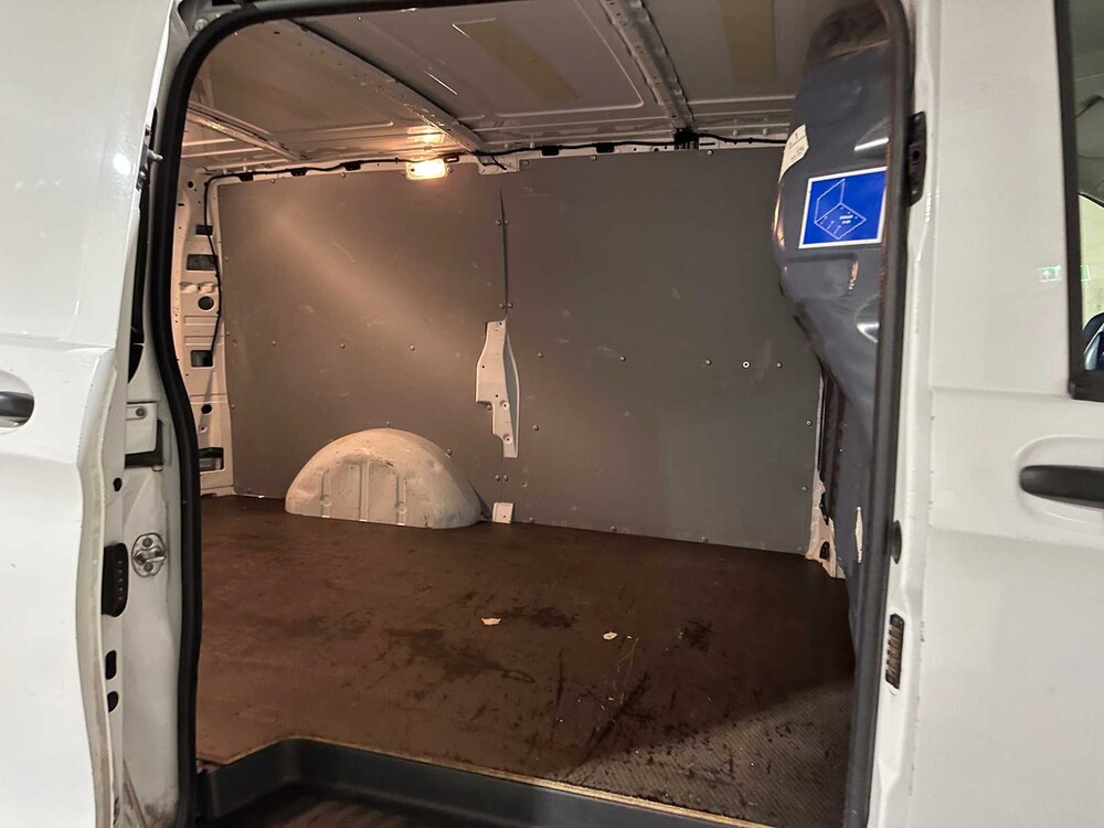 Mercedes-Benz Vito 114 CDI Lang 136PS 2020, VFP-97-K Nutzfahrzeug