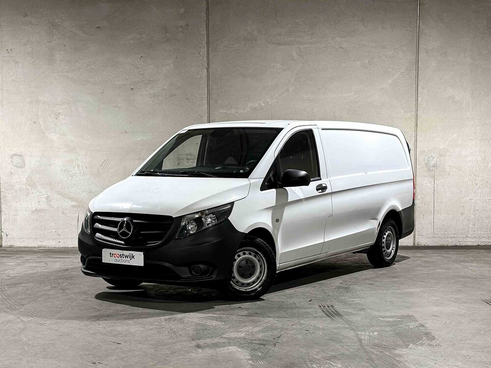 Mercedes-Benz Vito 114 CDI Lang 136PS 2020, VFP-97-K Nutzfahrzeug