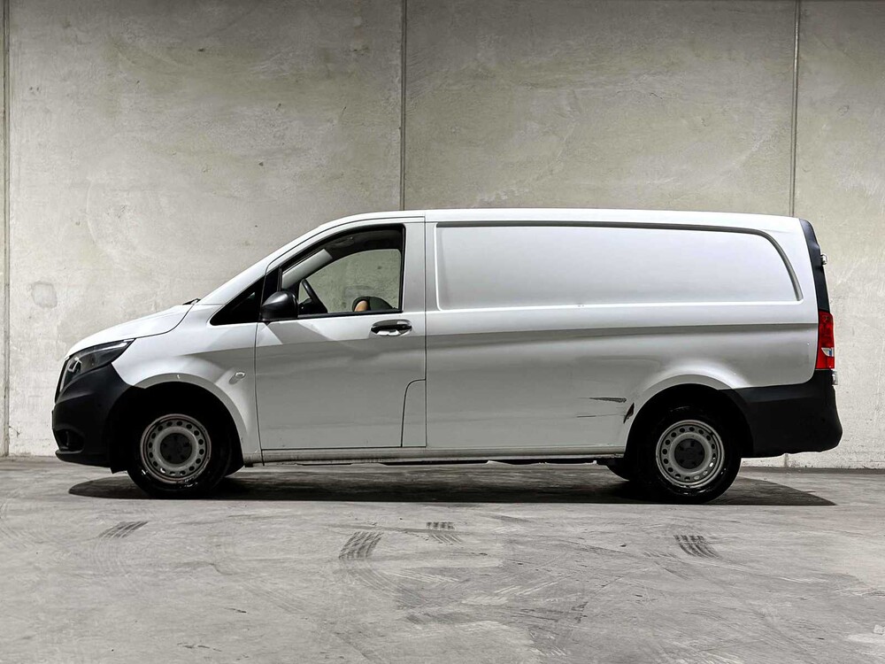 Mercedes-Benz Vito 114 CDI Lang 136PS 2020, VFP-97-K Nutzfahrzeug