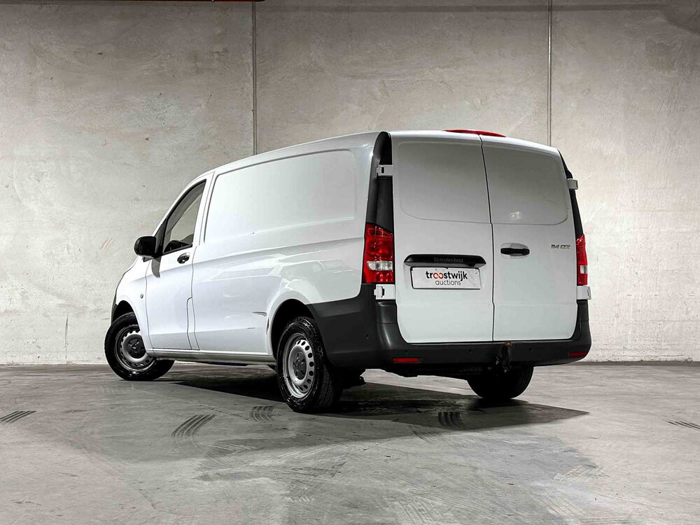 Mercedes-Benz Vito 114 CDI Lang 136PS 2020, VFP-97-K Nutzfahrzeug