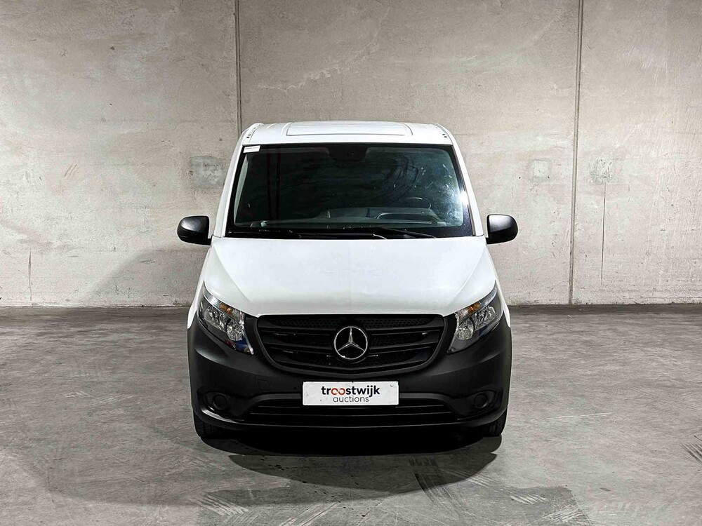 Mercedes-Benz Vito 114 CDI Lang 136PS 2020, VFP-97-K Nutzfahrzeug
