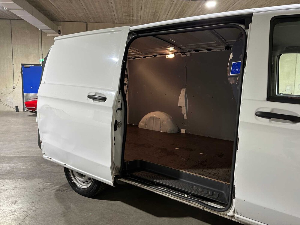 Mercedes-Benz Vito 114 CDI Lang 136PS 2020, VFP-97-K Nutzfahrzeug